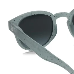 Sonnenbrille #C Washed Denim +0.00
