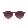 Sonnenbrille #D Antique Purple +0.00