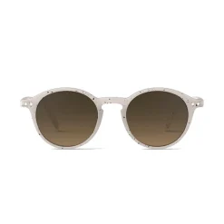 Sonnenbrille #D Ceramic Beige +0.00