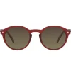 Sonnenbrille #D Crimson