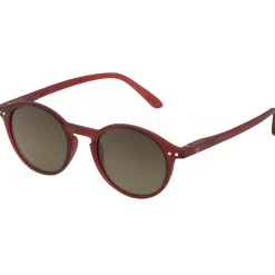 Sonnenbrille #D Crimson