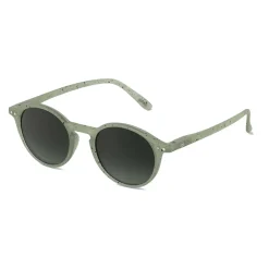 Sonnenbrille #D Dyed Green +0.00