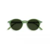 Sonnenbrille #D Ever Green +0.00