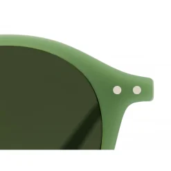 Sonnenbrille #D Ever Green +0.00