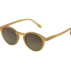 Sonnenbrille #D Golden Glow
