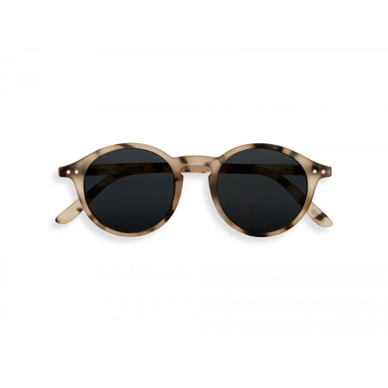 Sonnenbrille #D Light Tortoise