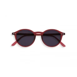 Sonnenbrille #D Rosy Red +0.00