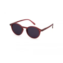 Sonnenbrille #D Rosy Red +0.00