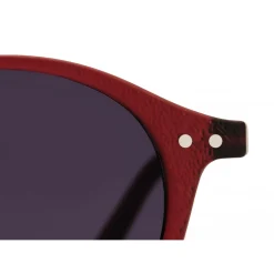 Sonnenbrille #D Rosy Red +0.00