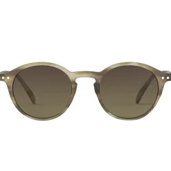 Sonnenbrille #D Smoky Brown +0.00