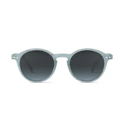 Sonnenbrille #D Washed Denim +0.00