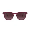 Sonnenbrille #E Antique Purple +0.00