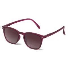 Sonnenbrille #E Antique Purple +0.00