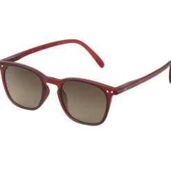 Sonnenbrille #E Crimson +0.00