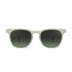 Sonnenbrille #E Dyed Green +0.00