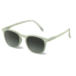 Sonnenbrille #E Dyed Green +0.00