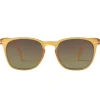 Sonnenbrille #E Golden Glow +0.00