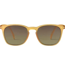 Sonnenbrille #E Golden Glow +0.00