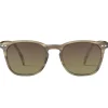 Sonnenbrille #E Smoky Brown +0.00