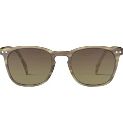 Sonnenbrille #E Smoky Brown +0.00