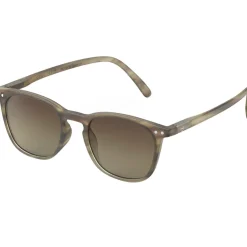 Sonnenbrille #E Smoky Brown +0.00