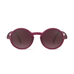 Sonnenbrille #G Antique Purple +0.00