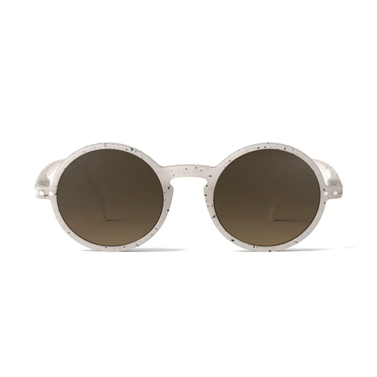 Sonnenbrille #G Ceramic Beige +0.00