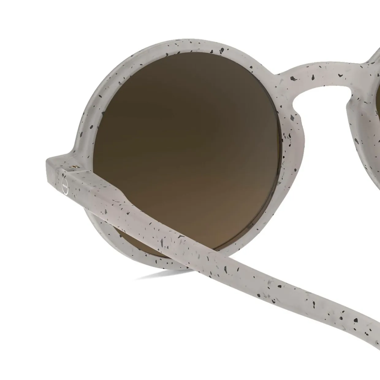 Sonnenbrille #G Ceramic Beige +0.00