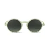 Sonnenbrille #G Dyed Green +0.00