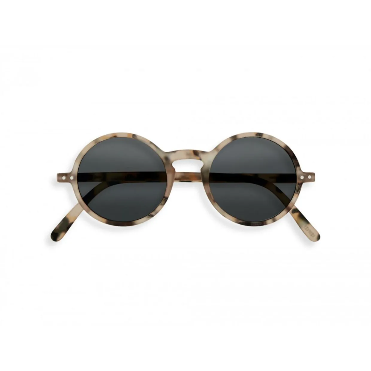 Sonnenbrille #G Light Tortoise