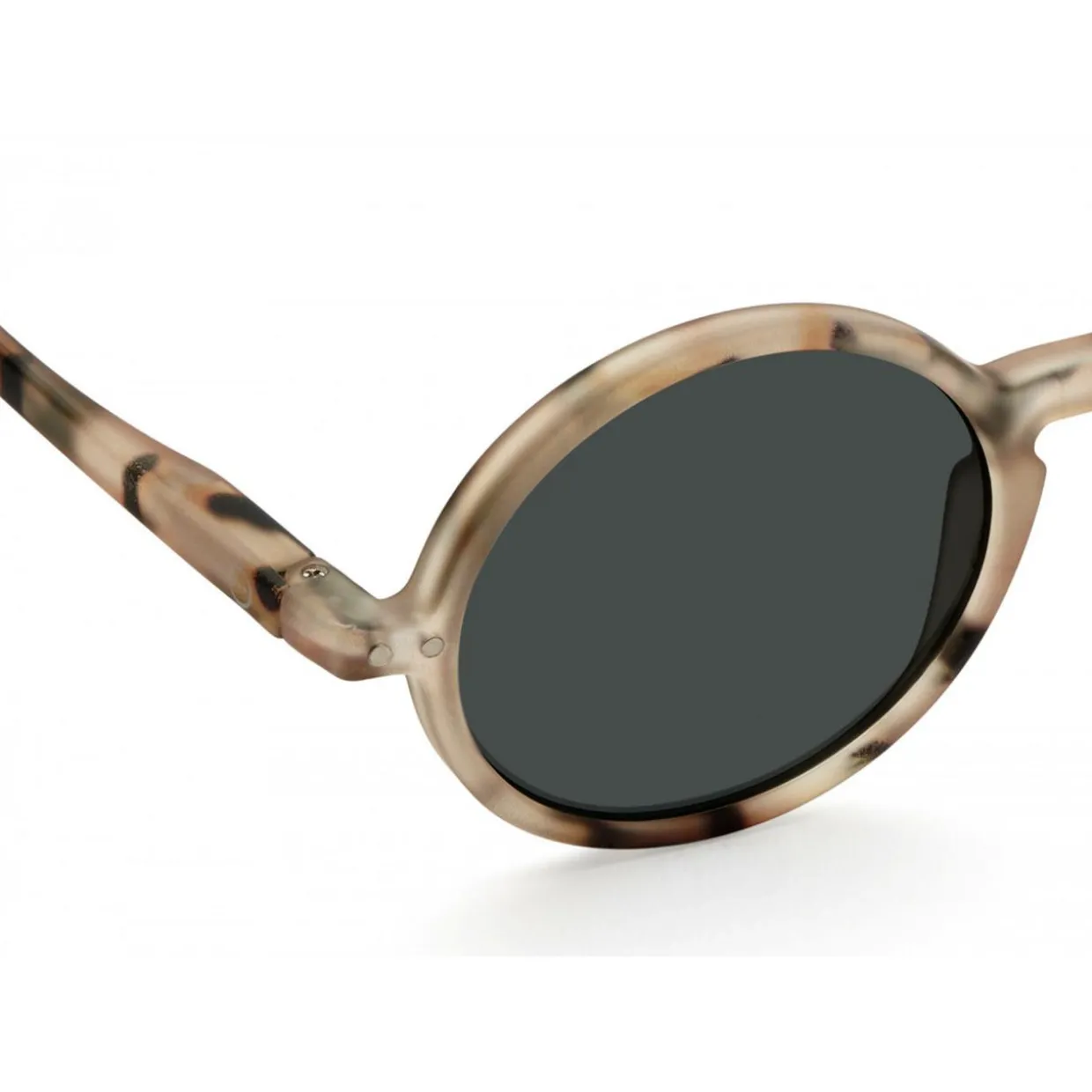 Sonnenbrille #G Light Tortoise