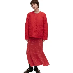 Steppjacke KAPSELI PIIRTO UNIKKO