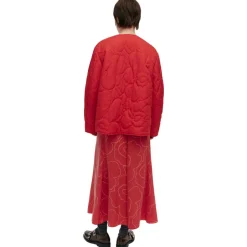Steppjacke KAPSELI PIIRTO UNIKKO