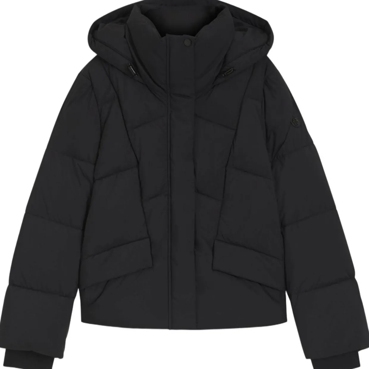 Steppjacke Pepule5