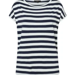 Streifenshirt  beige/ecru  Sommer-Kollektion