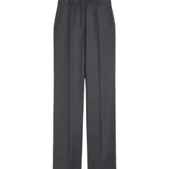 Stretch-Flanellhose