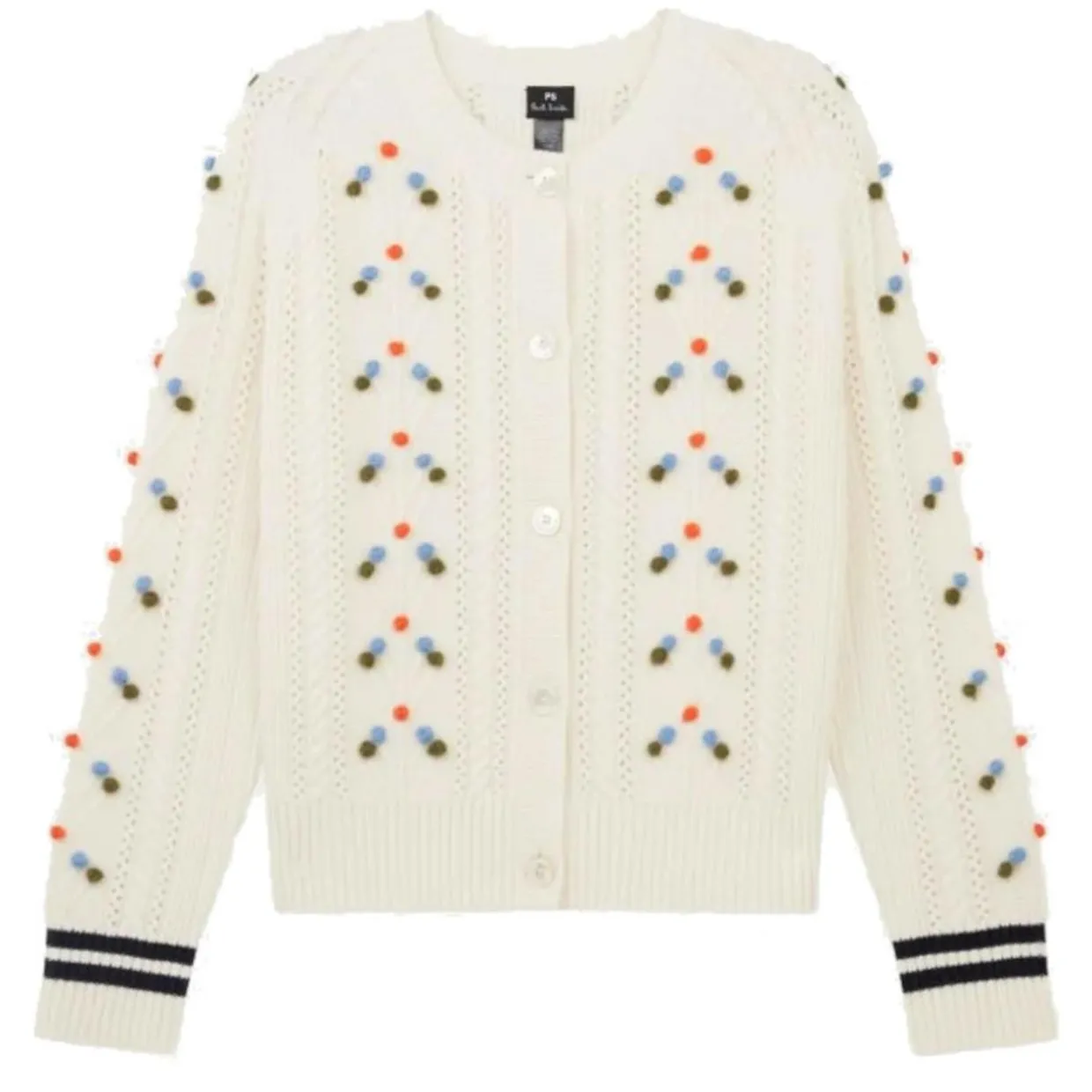 Strickjacke