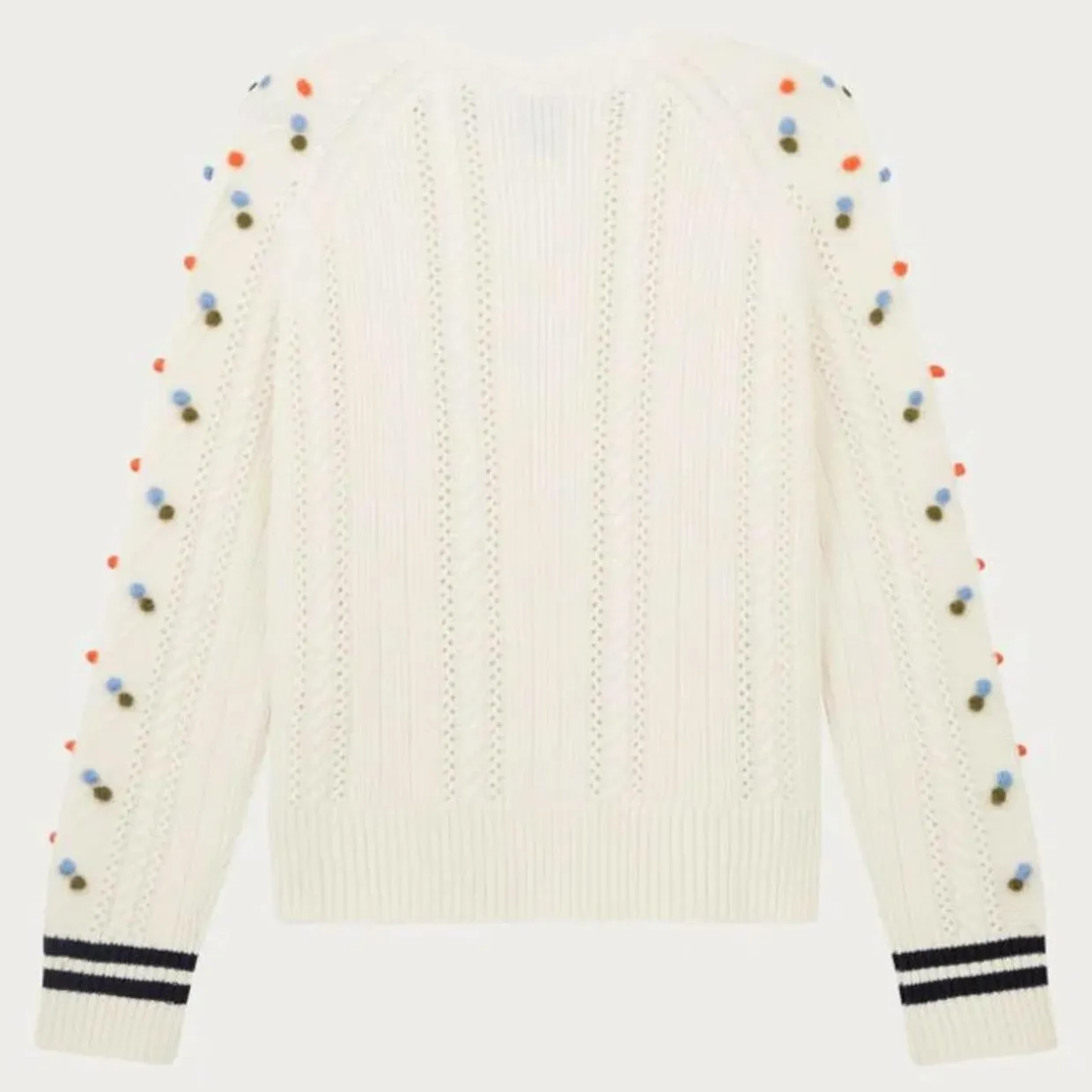Strickjacke