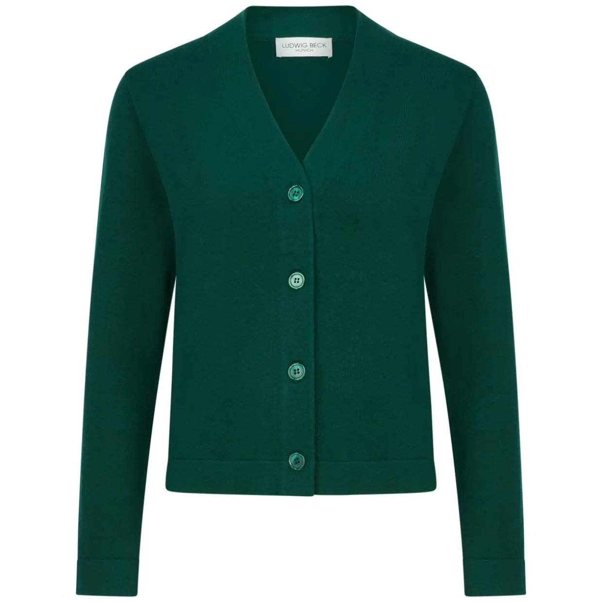 Strickjacke
