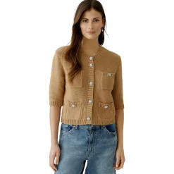 Strickjacke