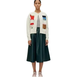 Strickjacke