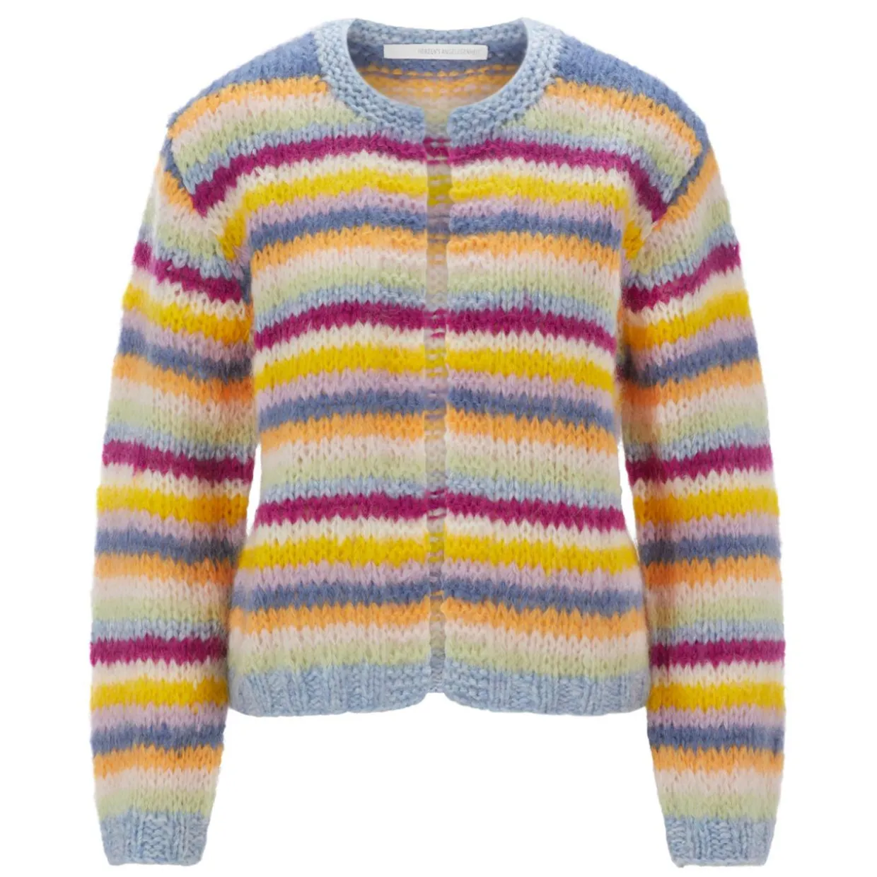Strickjacke