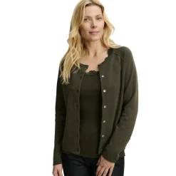 Strickjacke