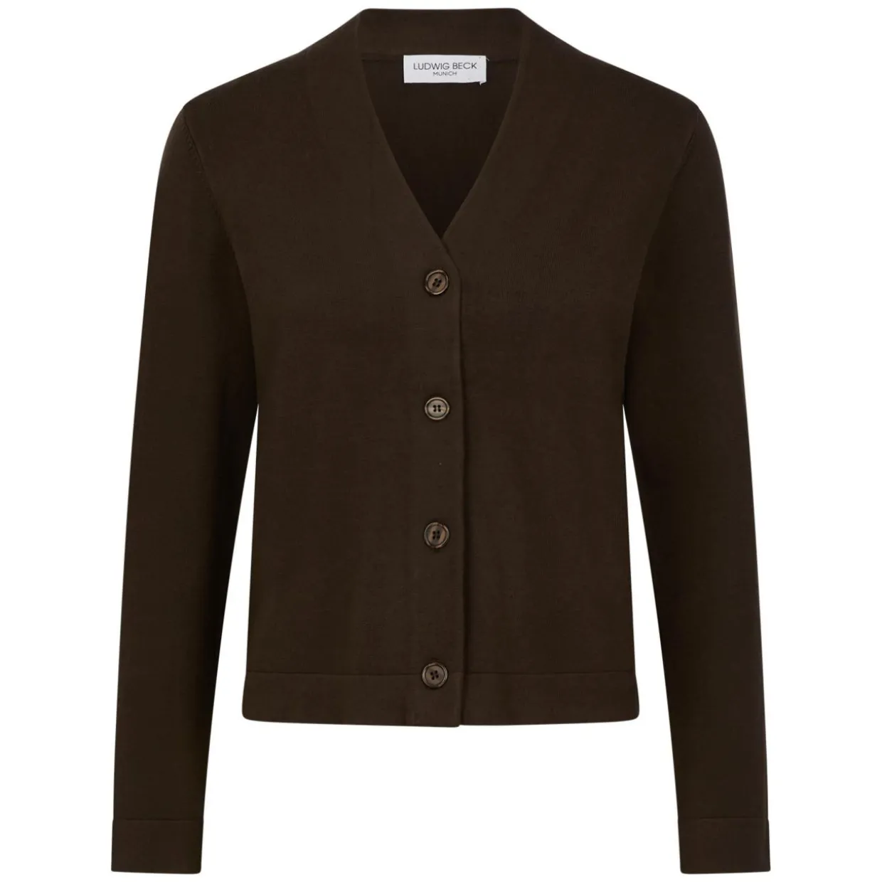 Strickjacke