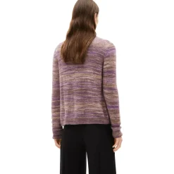 Strickjacke Amildaa stampato