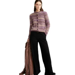 Strickjacke Amildaa stampato