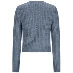 Strickjacke Badhöring