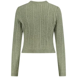 Strickjacke Badhöring