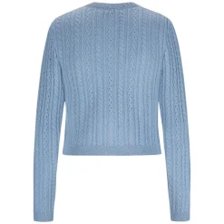 Strickjacke Badhöring
