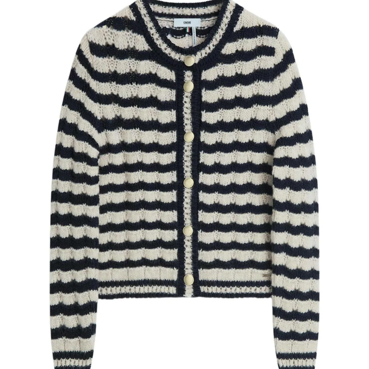 Strickjacke Cichano